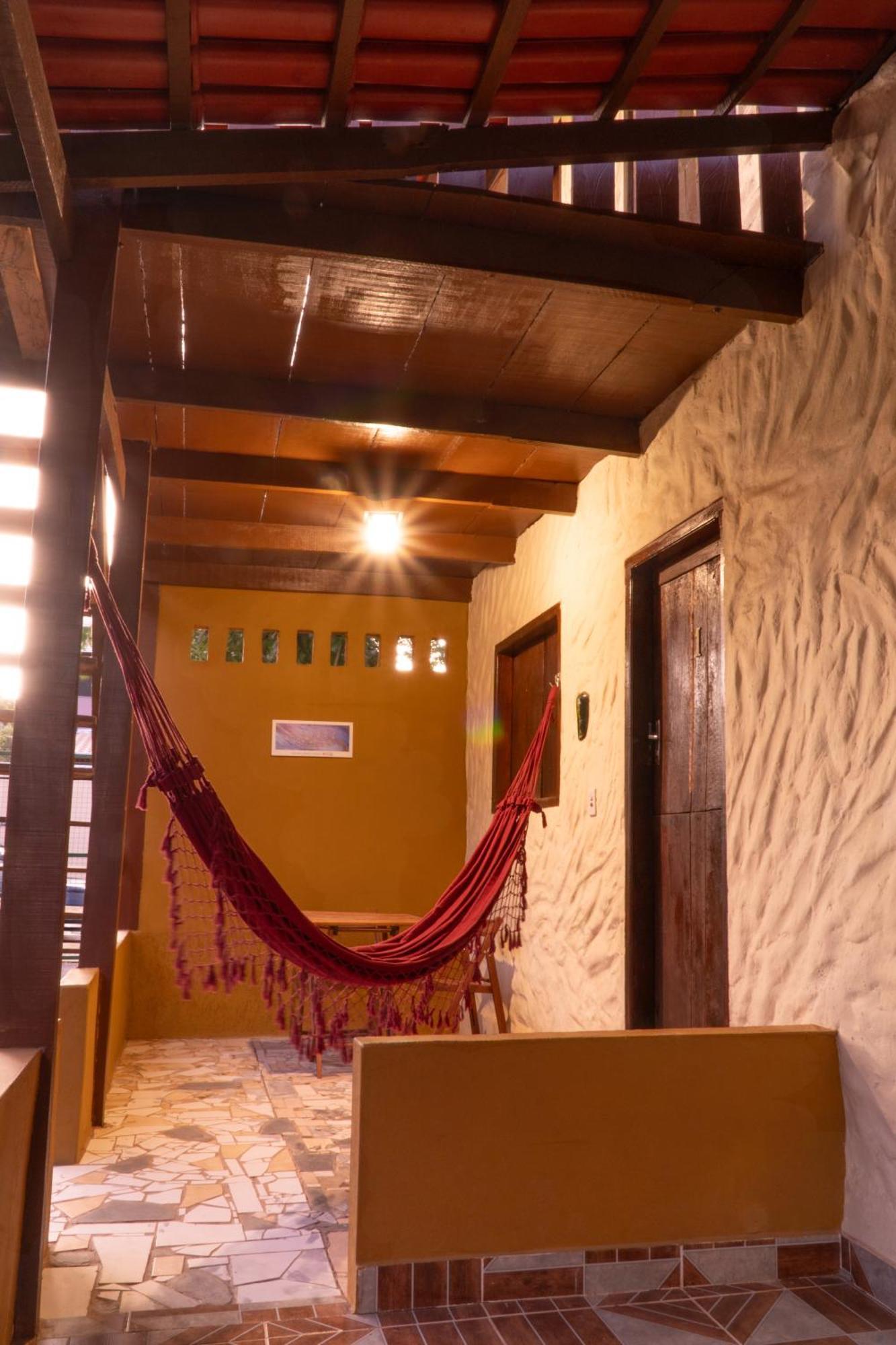 Chalé Suçuarana São Jorge Exterior foto